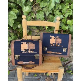 Cartera para jardín de infancia