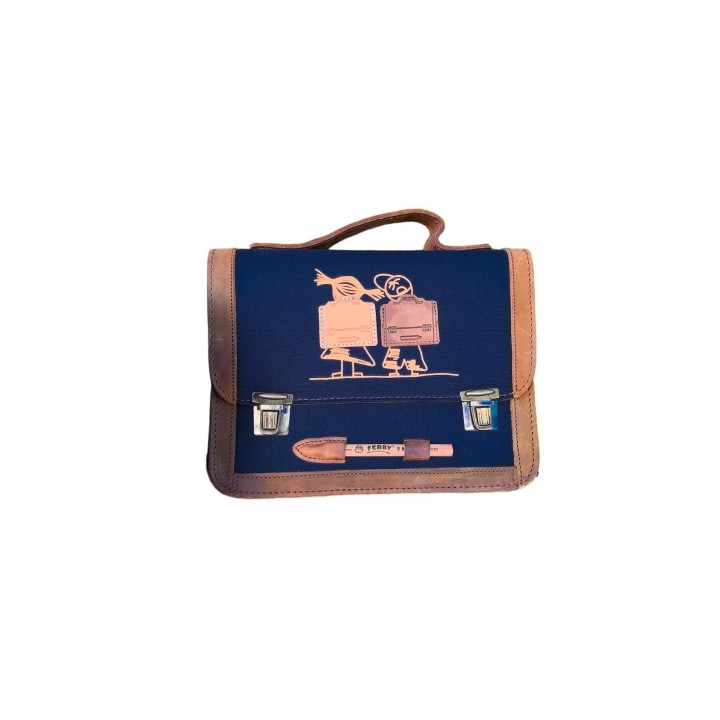 Cartera para jardín de infancia