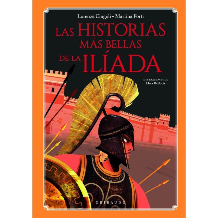 Las historias más bellas de la Ilíada