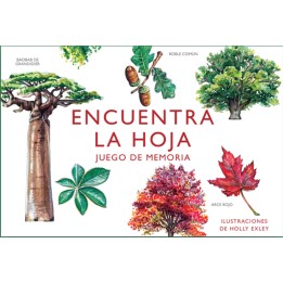 Encuentra la hoja