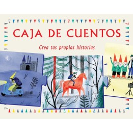 Caja de cuentos. Crea tus propias historias