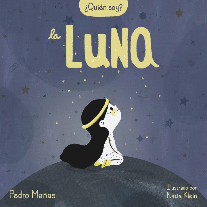 ¿Quién soy? La Luna