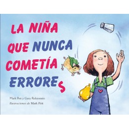 La niña que nunca cometía errores