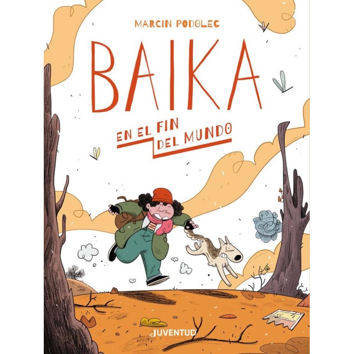 Baika. En el fin del mundo