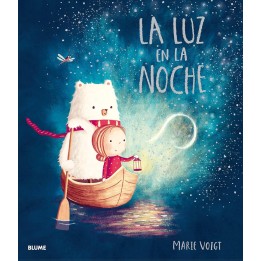 Luz en la noche