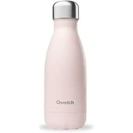 Botella Qwetch Rosa pastel