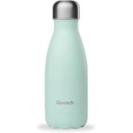 Botella Qwetch Verde pastel
