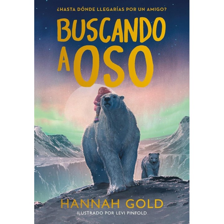 Buscando a oso