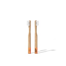 Cepillo de dientes para niños  pack de 2 unid.