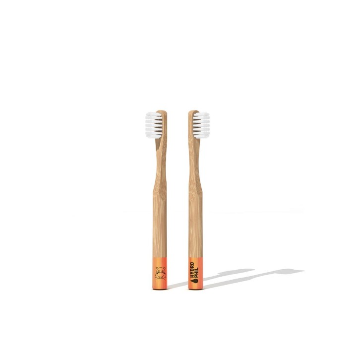 Cepillo de dientes para niños  pack de 2 unid.