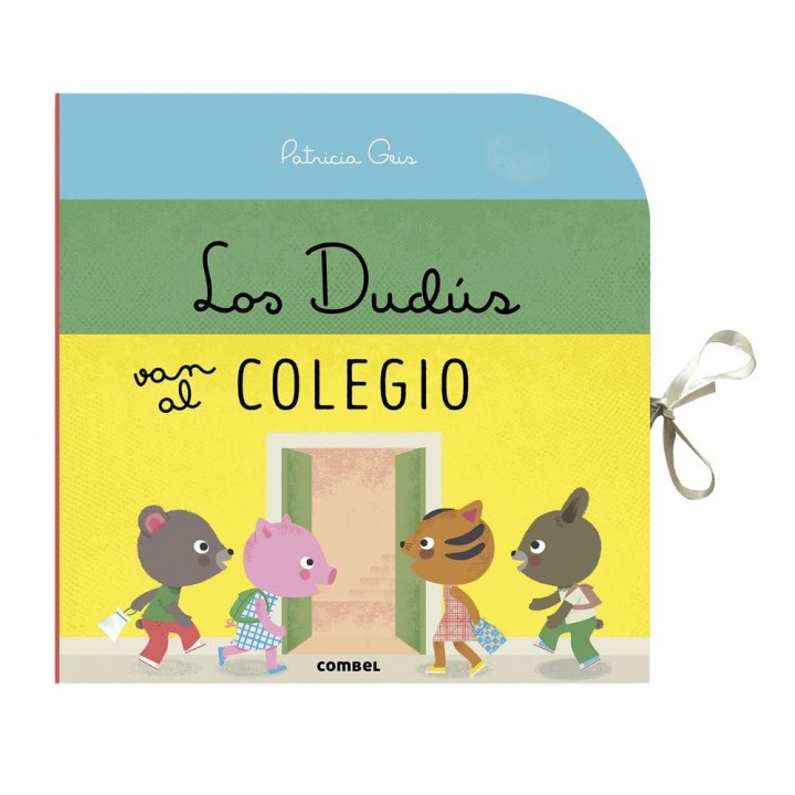 Los Dudús van al colegio