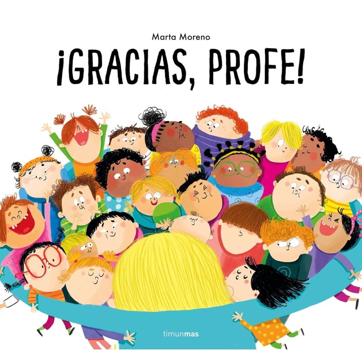 ¡Gracias, profe!