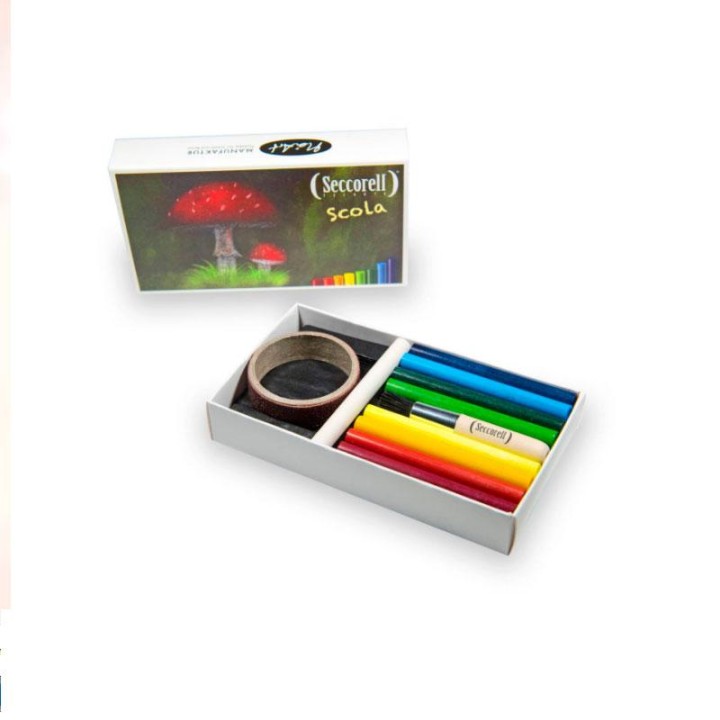 Set de dibujo Scola Seccorell