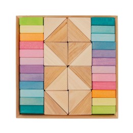 Dúo pastel