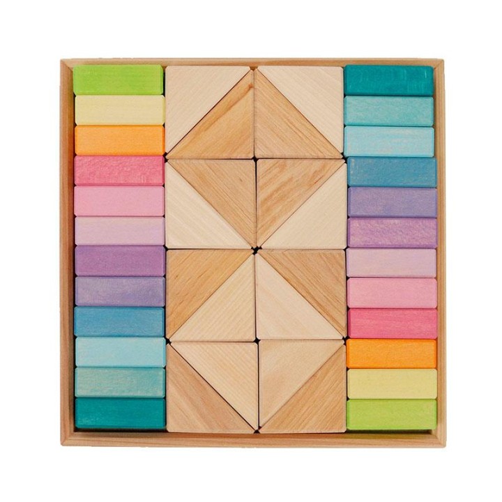 Dúo pastel