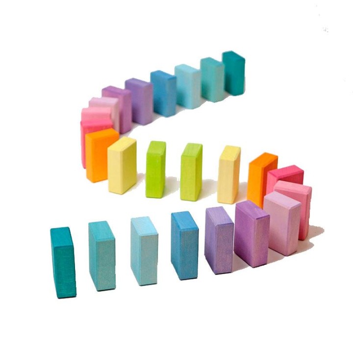 Dúo pastel
