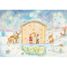 Calendario de Adviento