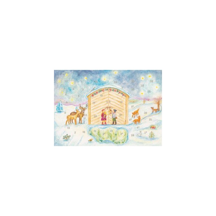 Calendario de Adviento