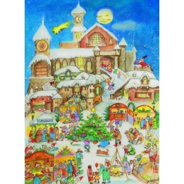 Calendario de Adviento