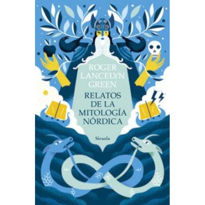 Relatos de la mitología nórdica