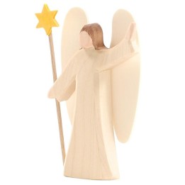Ángel mini de madera Ostheimer