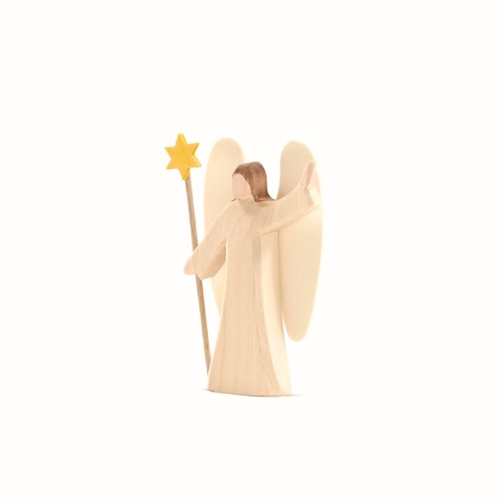 Ángel mini de madera Ostheimer