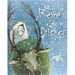 La reina de las nieves