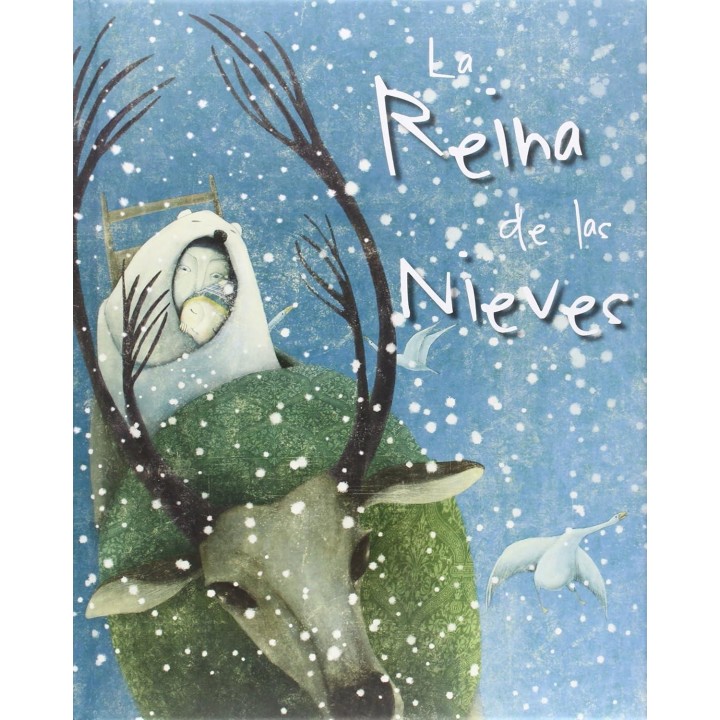 La reina de las nieves