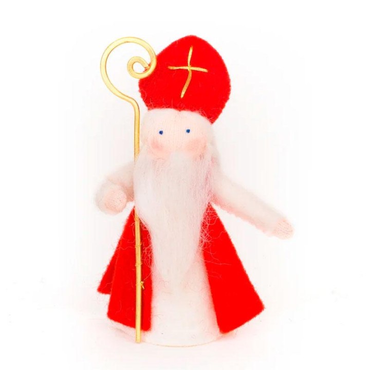Muñeco San Nicols