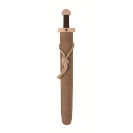 Espada de madera vikinga