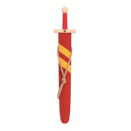 Espada de madera Lancelot