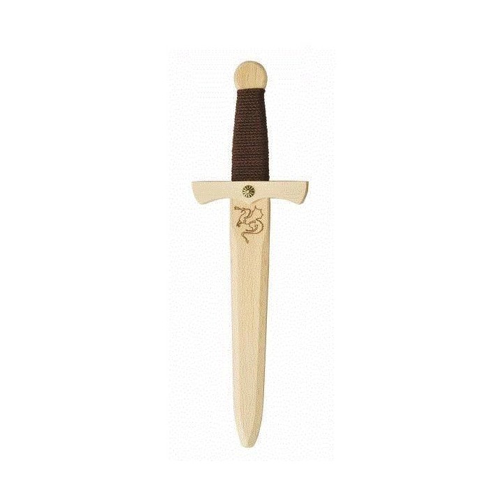 Espada de madera dragón
