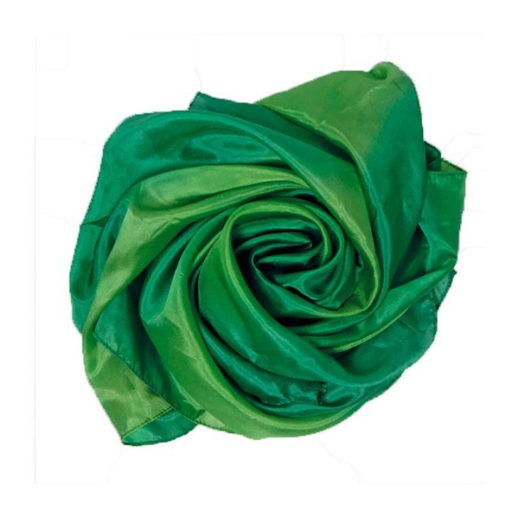 Sarah's Silks - Pañuelo de seda Oceano
