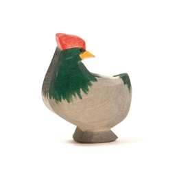 Gallina oscura