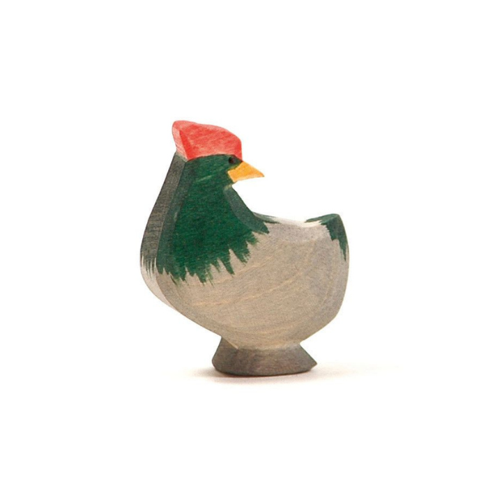 Gallina oscura
