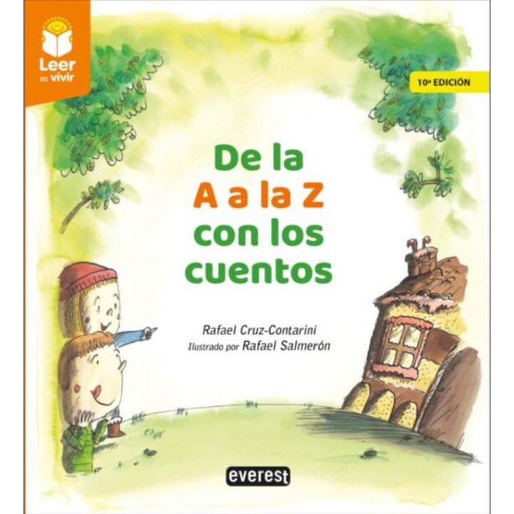 De la A a la Z con los cuentos