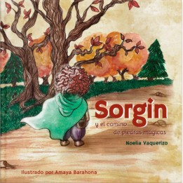 Sorgin y el camino de piedras mágicas