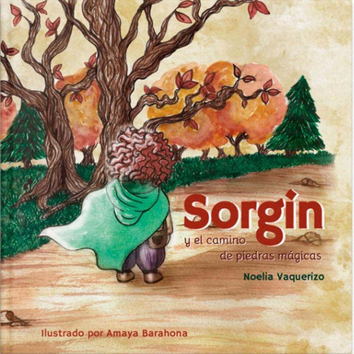 Sorgin y el camino de piedras mágicas