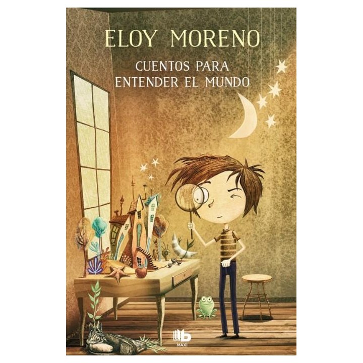 Cuentos para entender el mundo