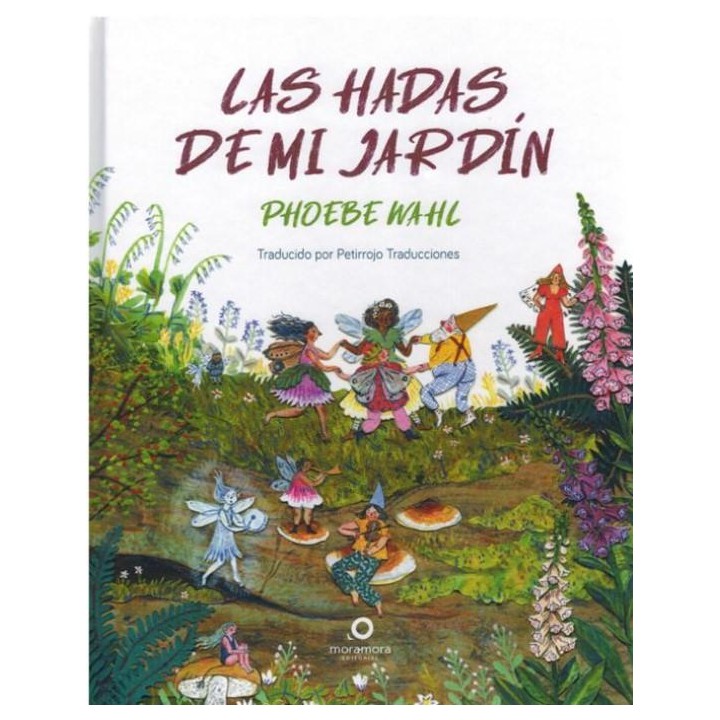 Las hadas de mi jardin