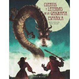 Cuentos y leyendas de la geografia española