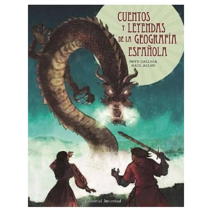 Cuentos y leyendas de la geografia española