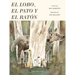 El lobo, el pato y el ratón