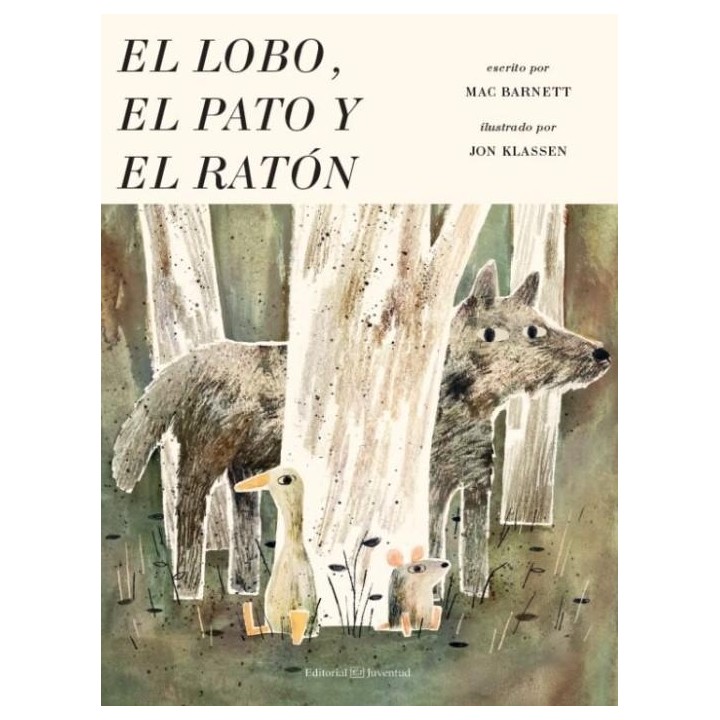 El lobo, el pato y el ratón