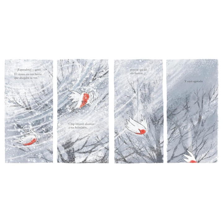 Corazón de invierno