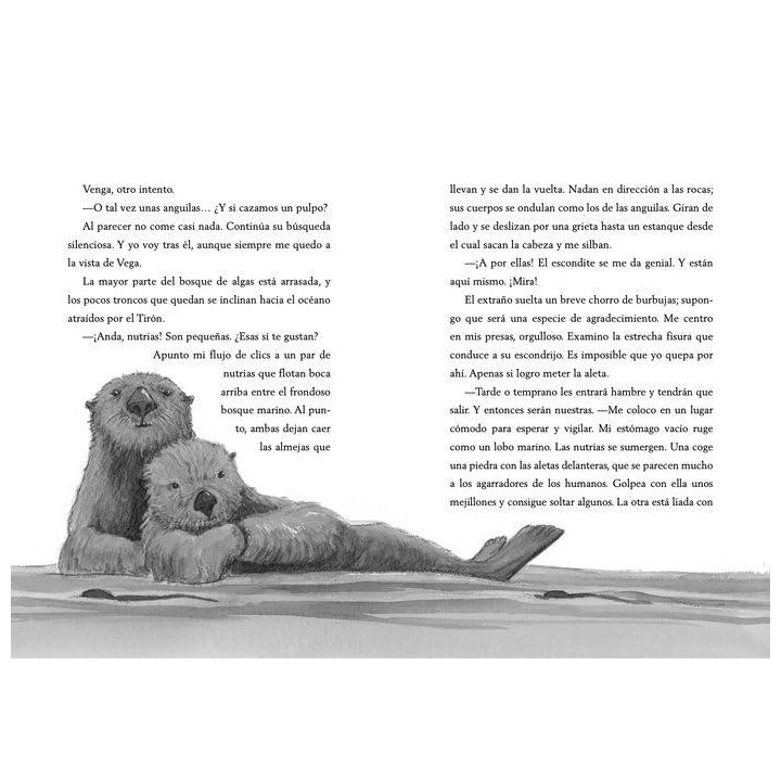 El canto de la orca