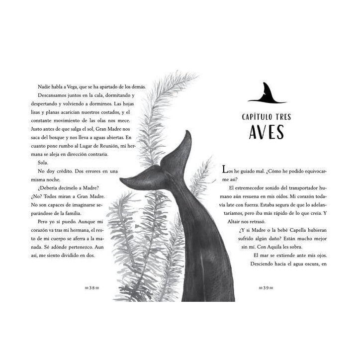 El canto de la orca