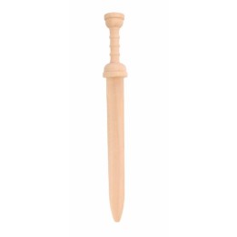 Espada de madera romana