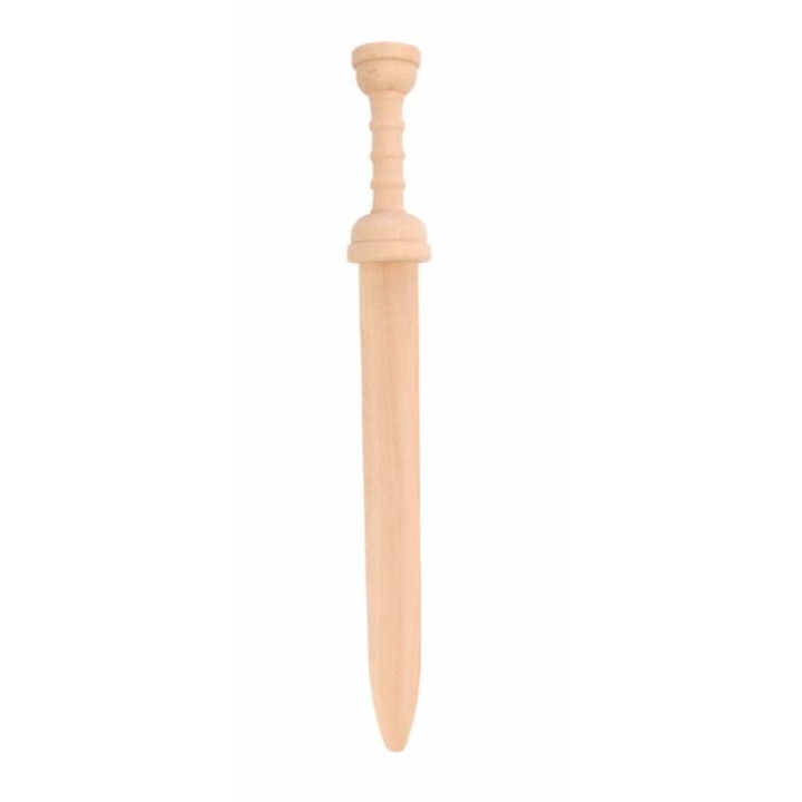 Espada de madera romana