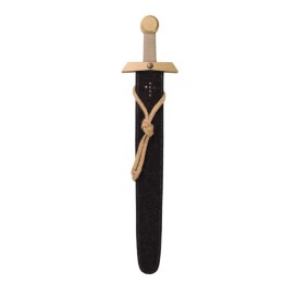 Espada Excalibur de madera